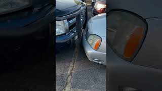 Caddy park job shorts youtubeshorts cadillac parking lot [upl. by Floro109]