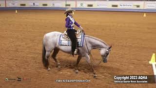 2023 Nutrena AQHA World and Adequan Select World Select Western Riding [upl. by Einnil456]