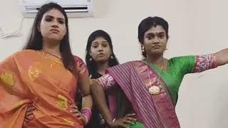 yaaradi nee mohini serial actors fun [upl. by Grose532]