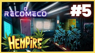 HEMPARI  O RECOMEÇO DE GAMEPLAY  DICAS DE HEMPIRE 5 [upl. by Koblick]