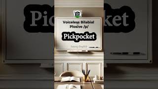 Voiceless Bilabial Plosive Multiple p  American accent Training english learnenglish [upl. by Marylee174]