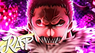 KATAKURI RAP Observant ft McGwire amp 954mari One Piece  Connor Quest [upl. by Ramiah]