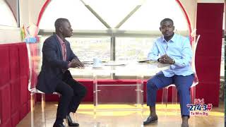 THE DIALOGUE WITH FODJOUR SHADRACK SECRETARY BUSINESS EXECUTIVES FOR KEN  MARCH 26 2024 [upl. by Mattah]