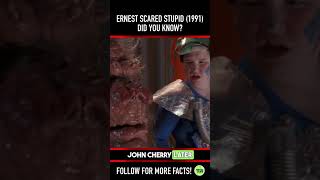 Did you know THIS about ERNEST SCARED STUPID 1991 Fact 3 [upl. by Aisinut869]