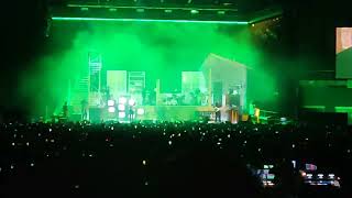 The 1975 Love It If We Made It live 270224 wiZink Center [upl. by Nett]