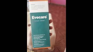 Evecare syrup use [upl. by Terrance]