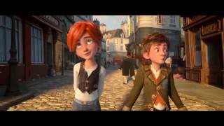 Ballerina  Bandeannonce 2 [upl. by Gibrian]