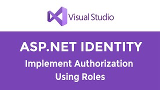 ASPNET MVC  How To Implement Role Based Authorization [upl. by Ogden]