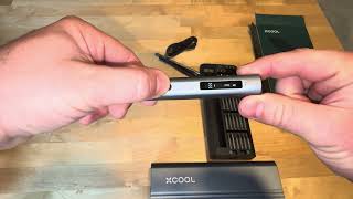 Electric Precision Screwdriver by XCool coolgadgetstore xCool [upl. by Mitchiner]