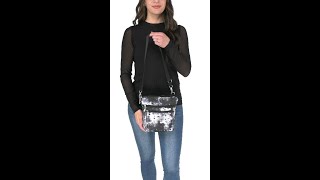 Baggallini Modern Pocket Crossbody SKU 9947405 [upl. by Sumner]