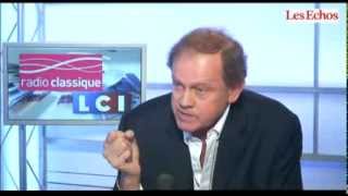 JeanMichel Naulot invité de léconomie [upl. by Ffirahs]