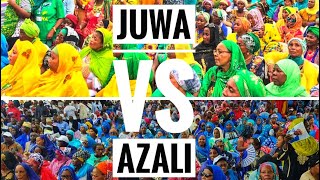 Comores les meetings dAzali et Juwa dominent la campagne [upl. by Aihsein152]