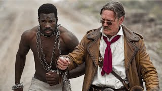 A Black Man Finds Himself Accompanying An unorthodox Bounty Hunter  Django Unchained Movie Recap [upl. by Annaiviv]