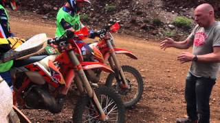 Erzbergrodeo Prolog Training [upl. by Grussing]