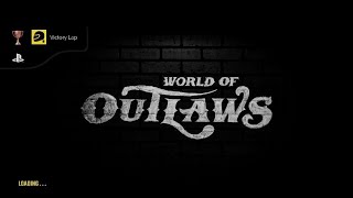 World of Outlaws Dirt Racing [upl. by Ahtaela660]