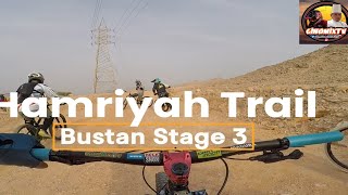 Hamriyah Trail Stage 3 Unlock followlikeandshare mtb dartmoor GinoMixTv downhill oman [upl. by Eleanore776]