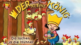 Da lachen ja die Hühner  Der kleine König aus dem Sandmännchen [upl. by Daigle817]