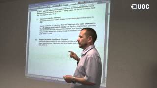 Writing Effective Proposals in English for FP7 Part 2 [upl. by Tdnarb]