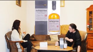 Ep297 quotReview CAPERDONICH 18 YEAR old single malt scotch whisky PEATED alc48 quot [upl. by Sholley]