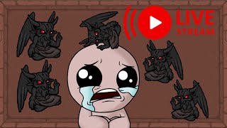 Binding of isaac DARK POLAROID UNLOCK AND CHALLENGES [upl. by Housum]