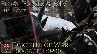 Final Fantasy XIV Class and Job Quests Dragoon pt1 [upl. by Aisat]