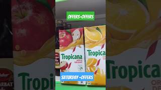 Real Mix Fruit amp Tropicana Juice food fruitdrink juice recipe [upl. by Britta]