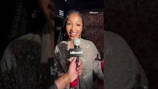 Shenseea Sings Victoria Monéts quotOn My Mamaquot On the Red Carpet  Billboard’s RampB No1s 2024 Shorts [upl. by Akkahs310]