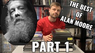 The Best ALAN MOORE Comic Book Stories  Part 1 [upl. by Reiners]