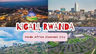 In One minute Discover the Beauty of Kigali Rwanda  A Vibrant City with Rich in Culture [upl. by Desiri]