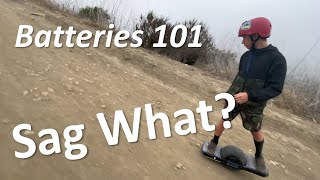 DIY Onewheel Batteries Explained [upl. by Devonna263]