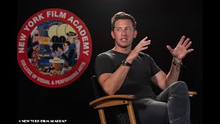 NYFA Guest Speaker Series Matt Kaplan [upl. by Hemphill]