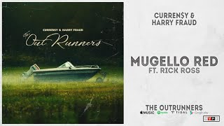 Curreny amp Harry Fraud  “Mugello Red“ Ft Rick Ross The OutRunners [upl. by Sharlene]