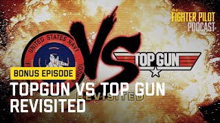 TOPGUN vs Top Gun Revisited [upl. by Amelita29]