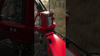 Farming Simulator 25  Totholz fällen farmingsimulator25 farming [upl. by Garreth]