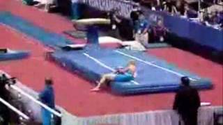 Mens Gymnastics Crashes Montage [upl. by Casta187]