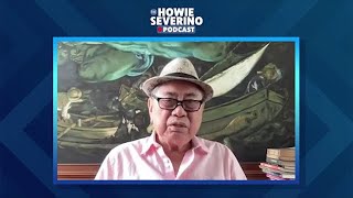 Bakit big deal sa mga Pilipino ang English proficiency  The Howie Severino Podcas [upl. by Simsar342]