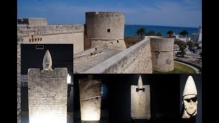 Le Stele Daunie di Manfredonia [upl. by Ahsea775]