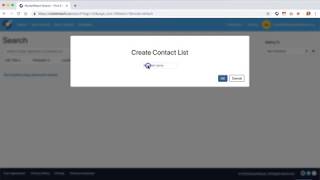 RocketReach Creating Contact Lists and Exporting Contacts [upl. by Aland]