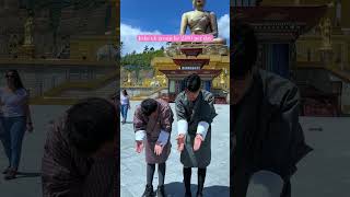 Bhutan Itinerary bhutan travelguide [upl. by Xuagram558]