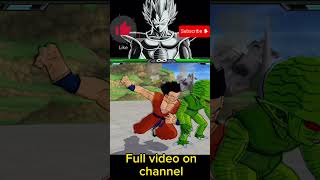 Can Yamcha Defeat 5 Saibamen Ultimate Revenge Battle on Hardest Difficulty  Tenkaichi 4 LL [upl. by Artemas]