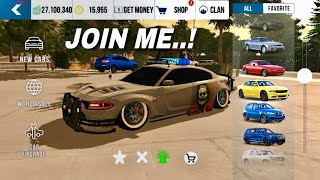 I Spent Money and All the Cars in Car Parking Multiplayer [upl. by Ahsert]