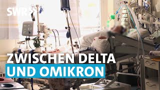 Omikron – das Ende der Pandemie  SWR Aktuell [upl. by Angi]