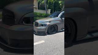 HHR SS Panel TikTok edit hhr hhrss zzperformance car [upl. by Edette]