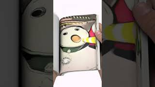 🤣Flipbook Creativity Flipbook shorts [upl. by Annoyk]