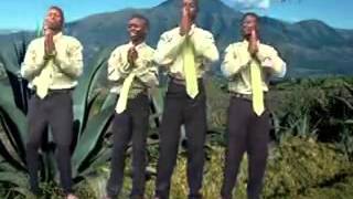 Amkeni Fukeni Choir Tangazo Limetoka Official Video [upl. by Fortunato184]