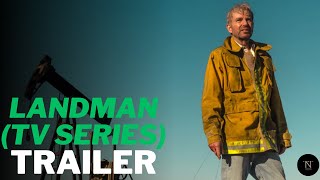 Landman  Official Trailer 2  Paramount [upl. by Clance]