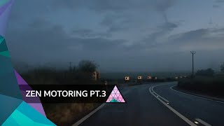 Ogmios School of Zen Motoring goes to Glastonbury Part 3 [upl. by Ward]