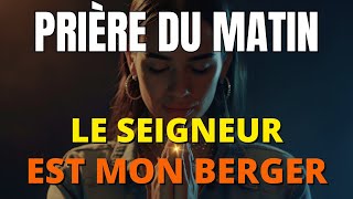 Prière du Matin • Vendredi 17 Mai 2024 🙏 Bénédiction et Protection • Prière et Evangile Du Jour [upl. by Kacerek]