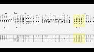 Damien Rice  Cannonball  Guitar Tab HD [upl. by Karine863]