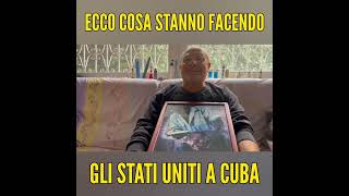 Ecco cosa stanno facendo gli Stati Uniti a Cuba [upl. by Alemac]